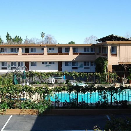 Stanford Motor Inn Palo Alto Esterno foto
