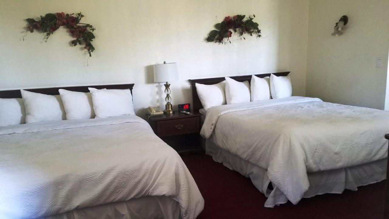 Stanford Motor Inn Palo Alto Esterno foto