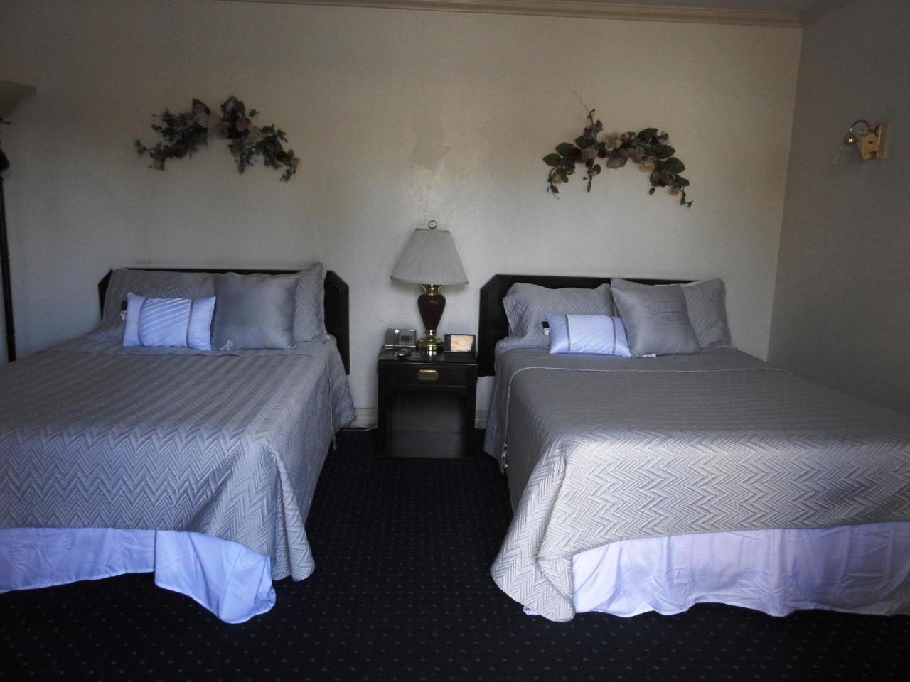 Stanford Motor Inn Palo Alto Esterno foto