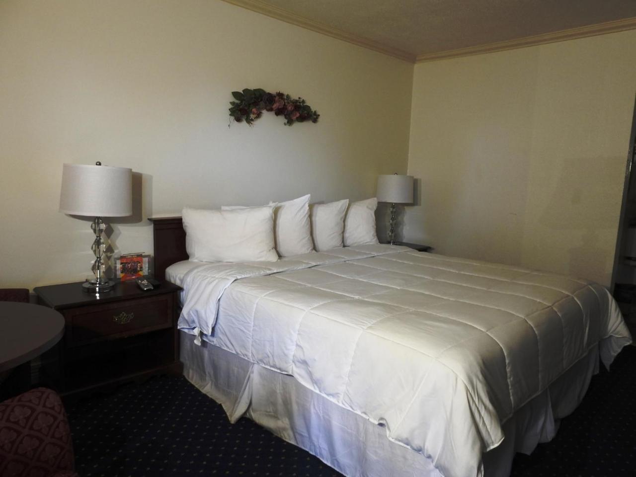Stanford Motor Inn Palo Alto Esterno foto