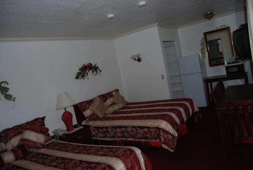 Stanford Motor Inn Palo Alto Camera foto