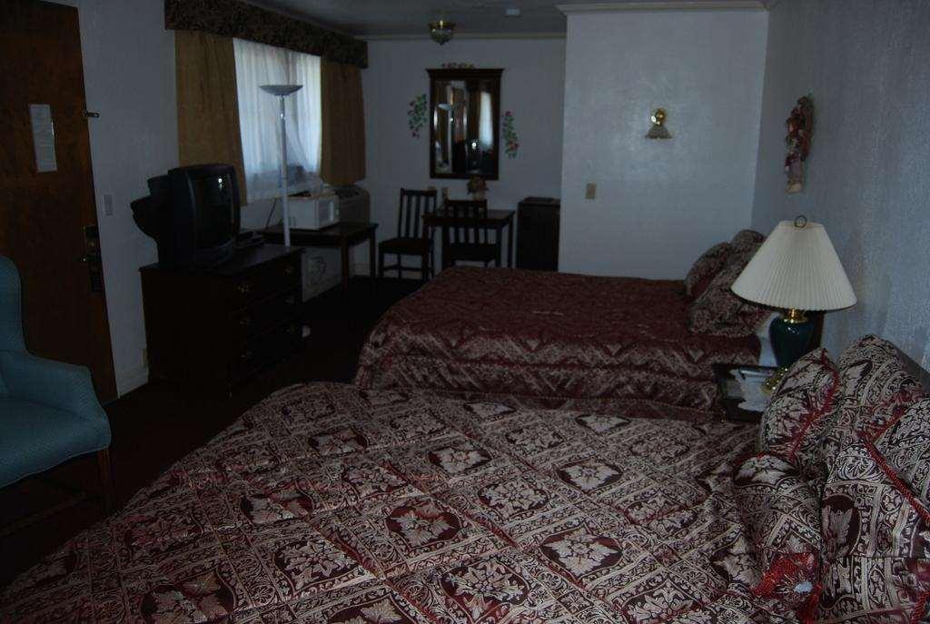 Stanford Motor Inn Palo Alto Camera foto